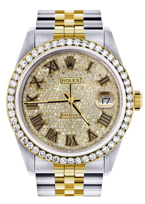 rolex hodinky gold|rolex gold diamond dial.